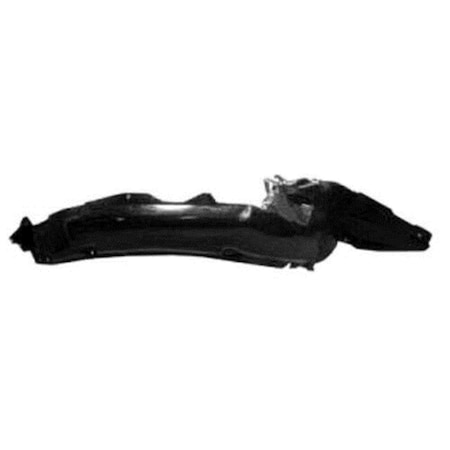 Geared2Golf Right Hand Front Passenger Side Fender Liner for 2007-2011 Chevy Aveo Sedan GE2469049